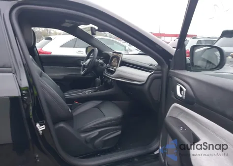 2024 Jeep Compass Latitude 4X4 from USA, damaged, VIN 3C4NJDBN0RT103955